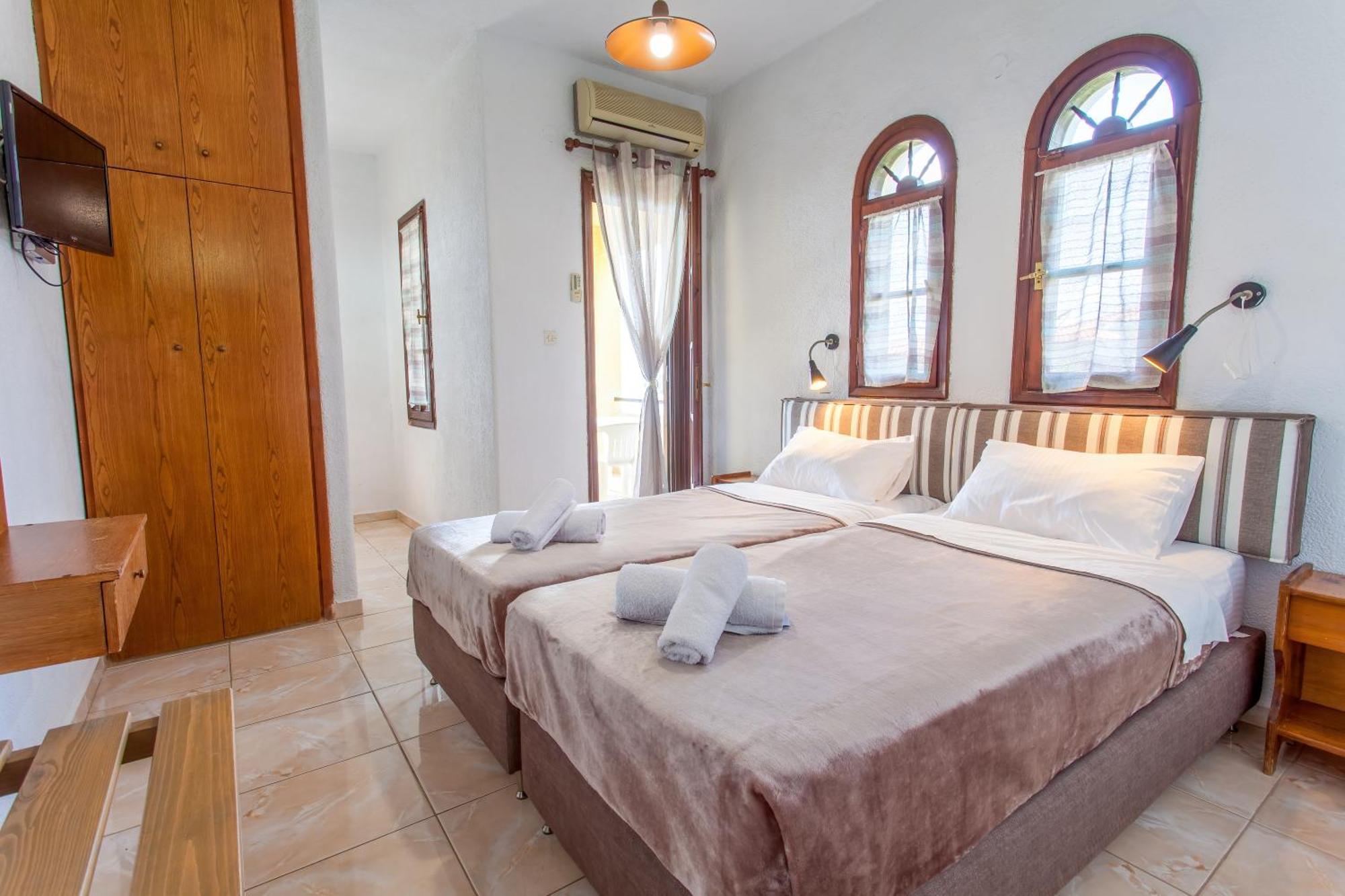 Villa Kalliopi Gerakini Extérieur photo