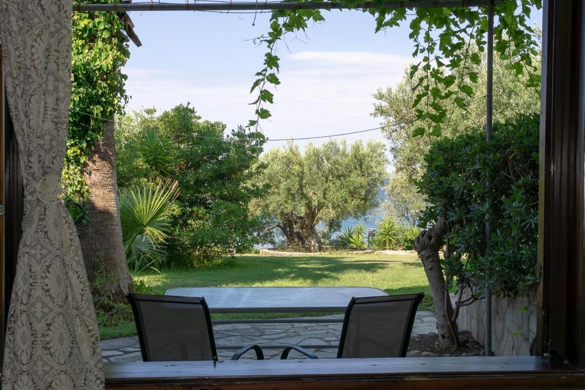 Villa Kalliopi Gerakini Extérieur photo