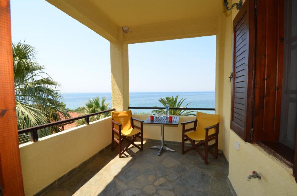 Villa Kalliopi Gerakini Chambre photo