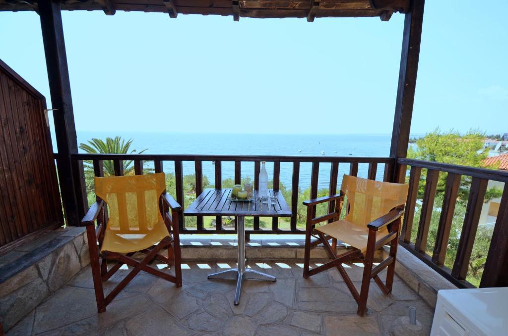 Villa Kalliopi Gerakini Chambre photo