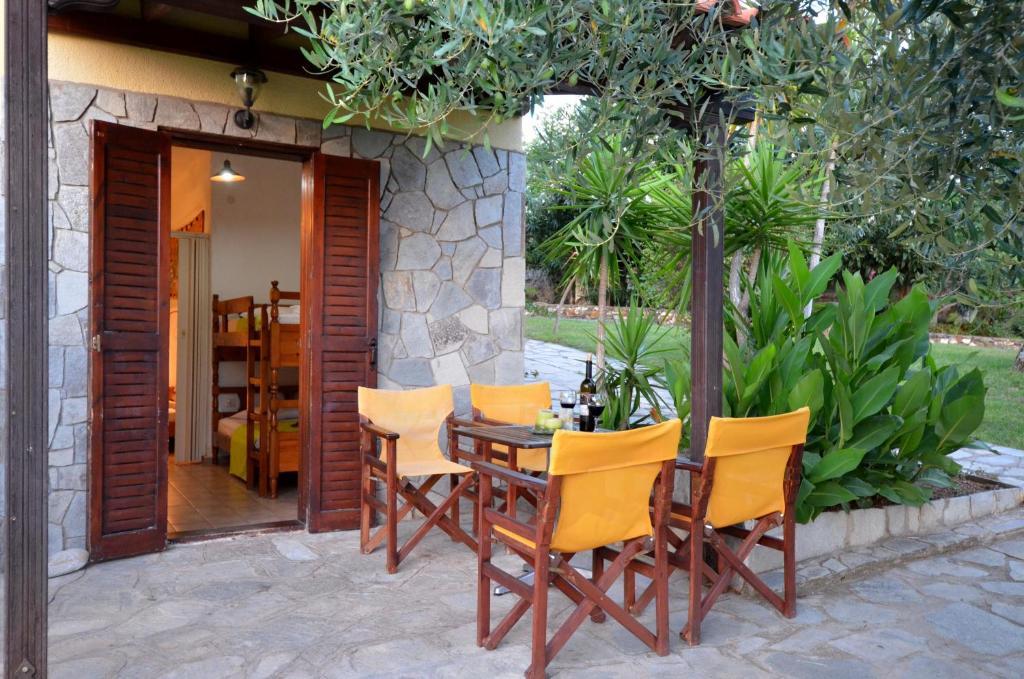 Villa Kalliopi Gerakini Chambre photo