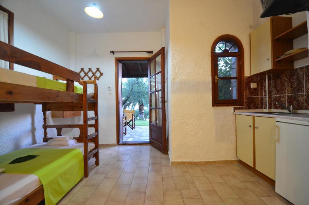 Villa Kalliopi Gerakini Chambre photo