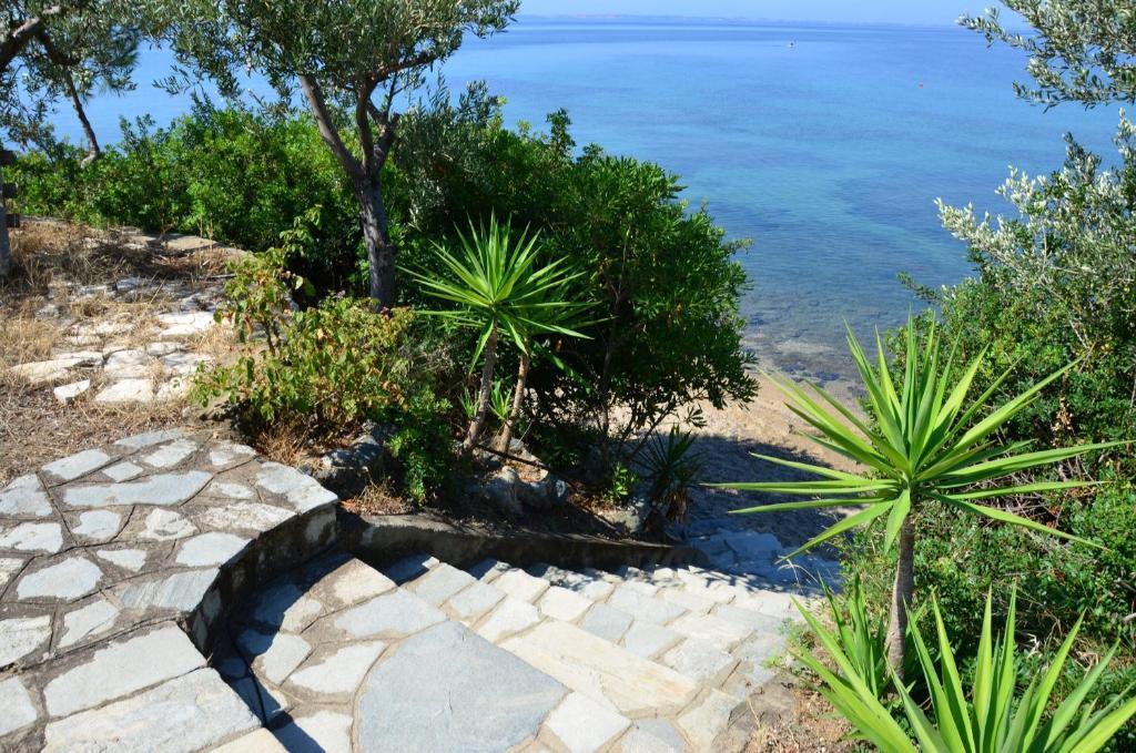 Villa Kalliopi Gerakini Extérieur photo