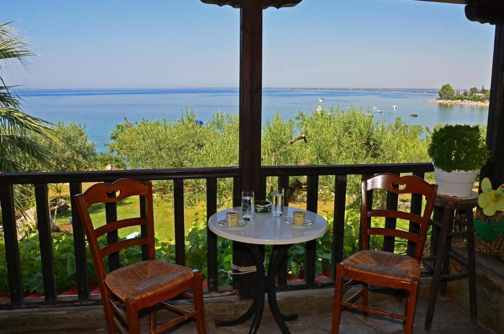 Villa Kalliopi Gerakini Extérieur photo