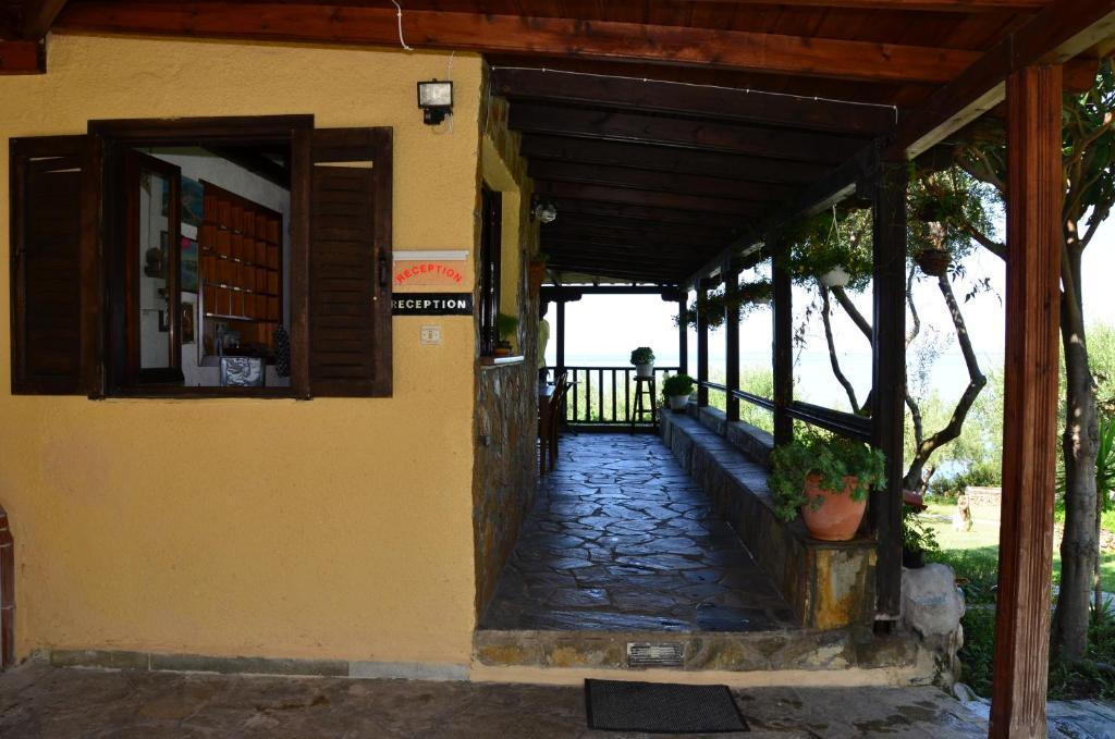Villa Kalliopi Gerakini Extérieur photo