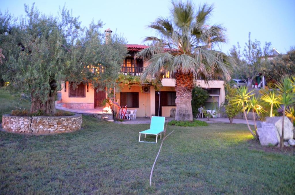 Villa Kalliopi Gerakini Extérieur photo