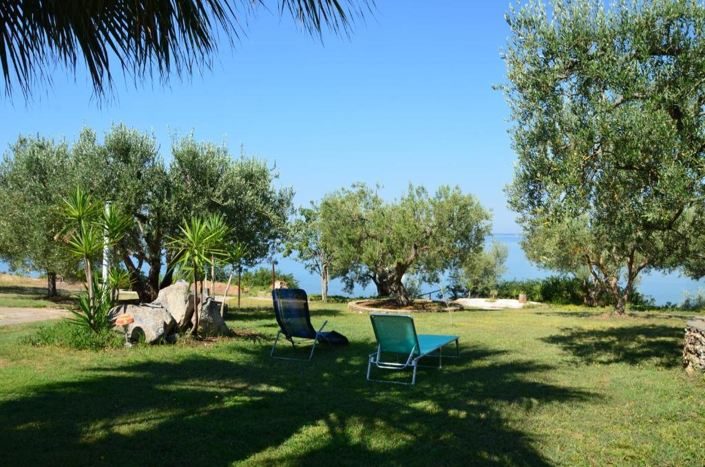 Villa Kalliopi Gerakini Extérieur photo