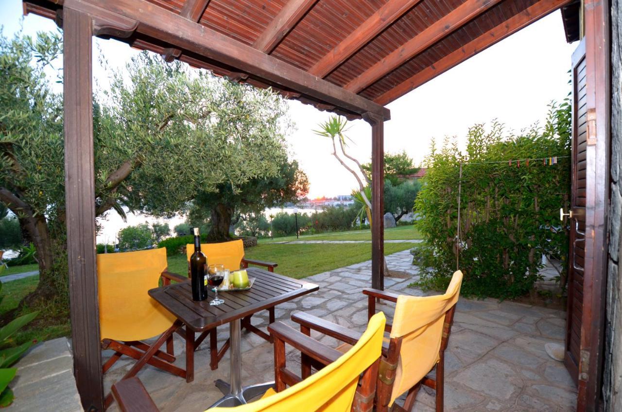 Villa Kalliopi Gerakini Chambre photo