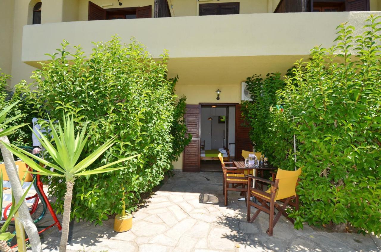 Villa Kalliopi Gerakini Chambre photo