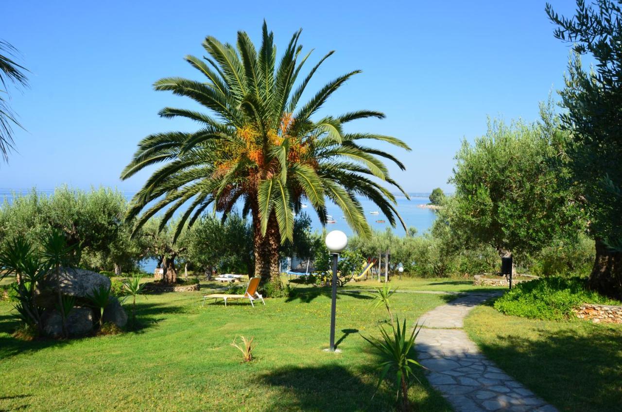 Villa Kalliopi Gerakini Extérieur photo